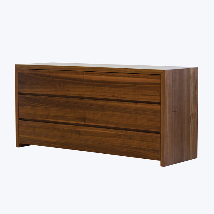 Stowe Walnut Dresser