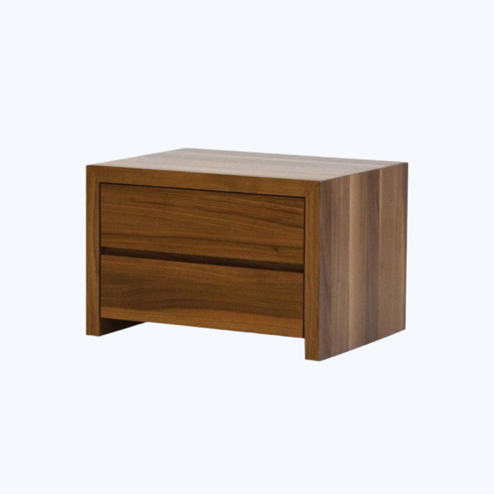 Stowe Walnut Nightstand