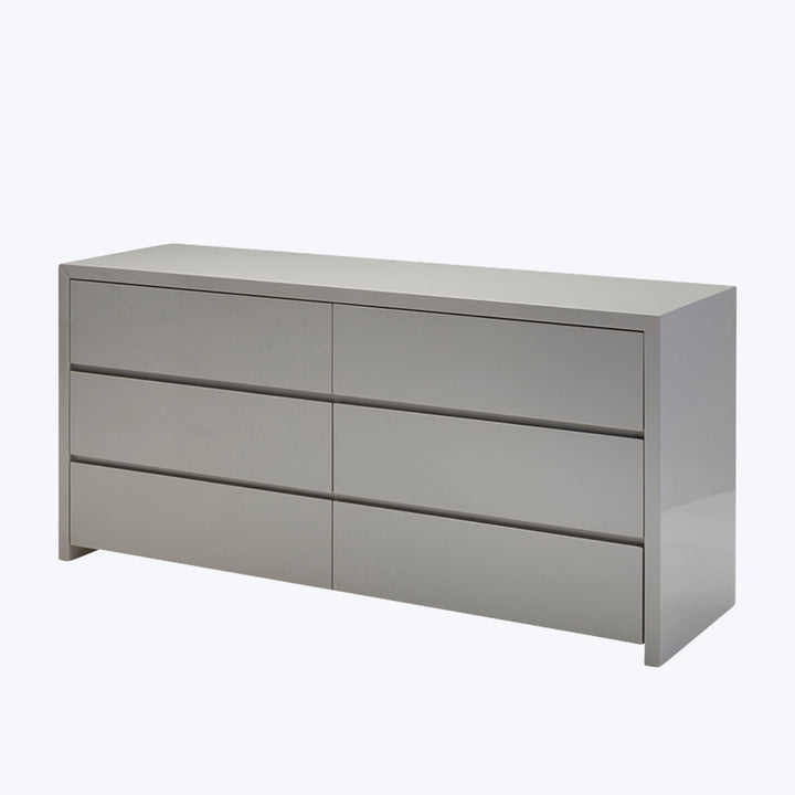 Stowe High Gloss Dresser – abc carpet & home