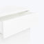 Stowe Lacquer Dresser White