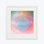 Aquarian Dreamlight Framed