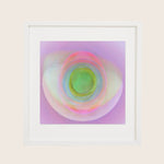 Opalescence Framed