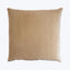 Torsion Woven Jacquard Pillow Gold 22" x 22"