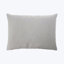 Torsion Woven Jacquard Lumbar Pillow Storm 14" x 20"