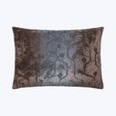 Rousseau Woven Jacquard Lumbar Pillow Agave 14" x 20"