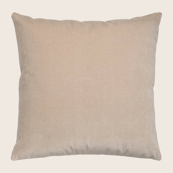 Medallion Woven Jacquard Pillow Agave