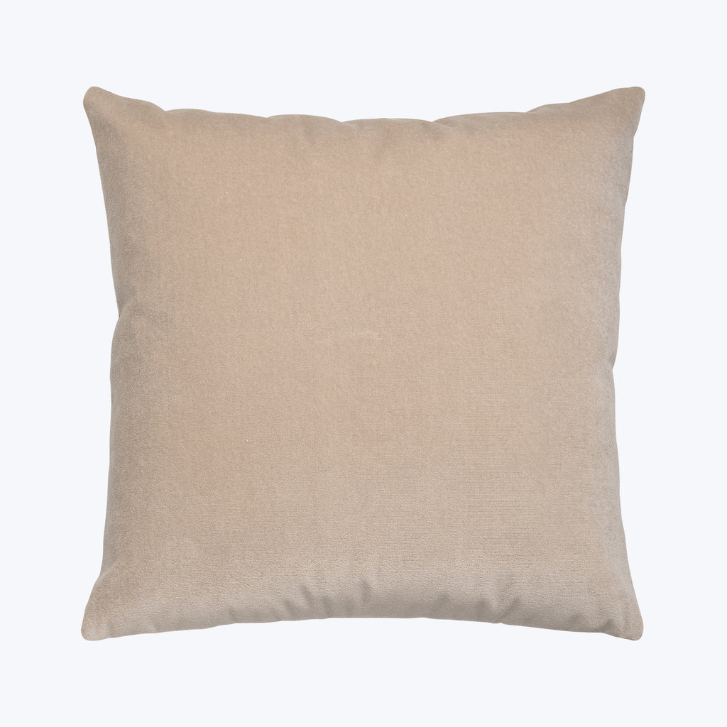 Medallion Woven Jacquard Pillow Agave 22" x 22"