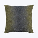 Medallion Woven Jacquard Pillow Cactus 22" x 22"