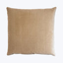 Medallion Woven Jacquard Pillow Maize 22" x 22"