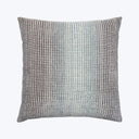 Morpho Woven Jacquard Pillow Storm 22" x 22"