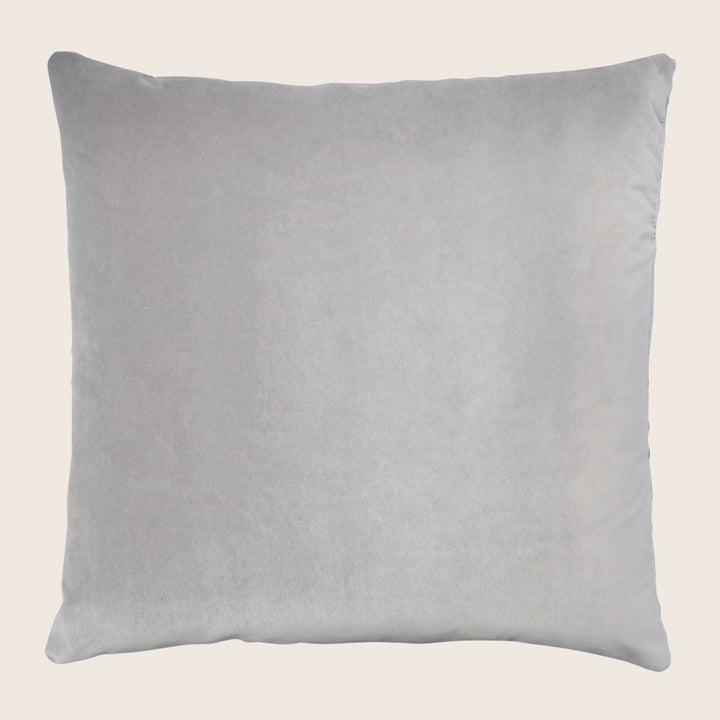 Morpho Woven Jacquard Pillow Storm