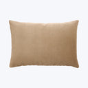 Prospect Park Woven Jacquard Lumbar Pillow Maize 14" x 20"