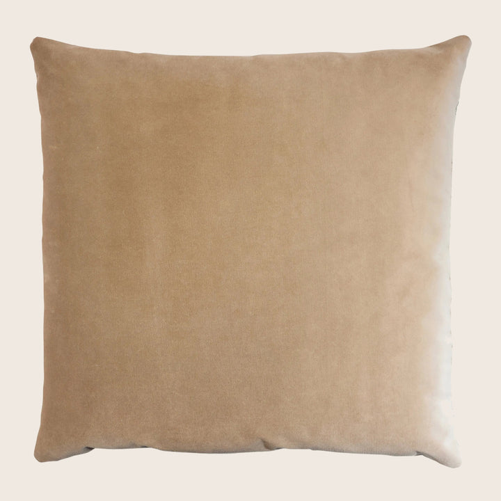 Prospect Park Woven Jacquard Pillow Maize