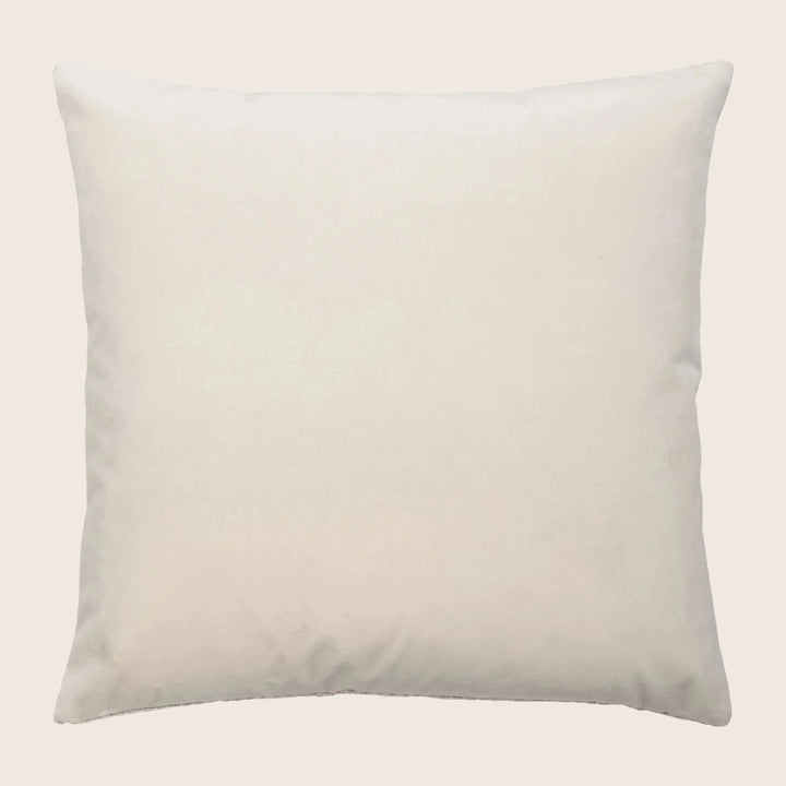 Prospect Park Woven Jacquard Pillow Peach