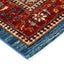 Traditional Serapi Wool Rug - 6' 3" x 9' 4"