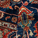 Traditional Serapi Wool Rug - 6' 0" x 9' 1"