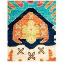 Traditional Serapi Wool Rug - 8' 3" x 10' 10"