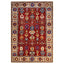 Traditional Serapi Wool Rug - 6' 5" x 9' 4"