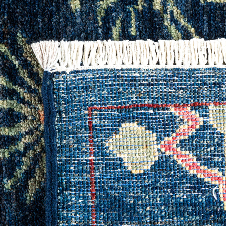Traditional Serapi Wool Rug - 6' 3" x 8' 9"