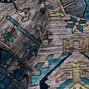 Traditional Serapi Wool Rug - 9' 1" x 11' 9"