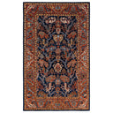 Traditional Serapi Wool Rug - 6' 0" x 9' 9"