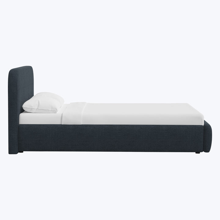 Emme Platform Bed