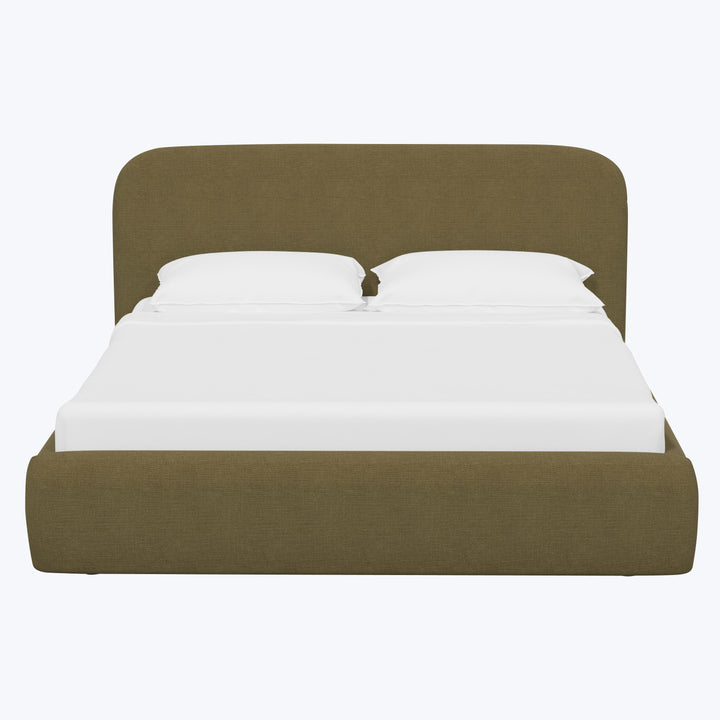 Emme Platform Bed