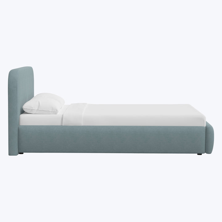 Emme Platform Bed