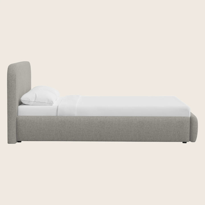 Emme Platform Bed