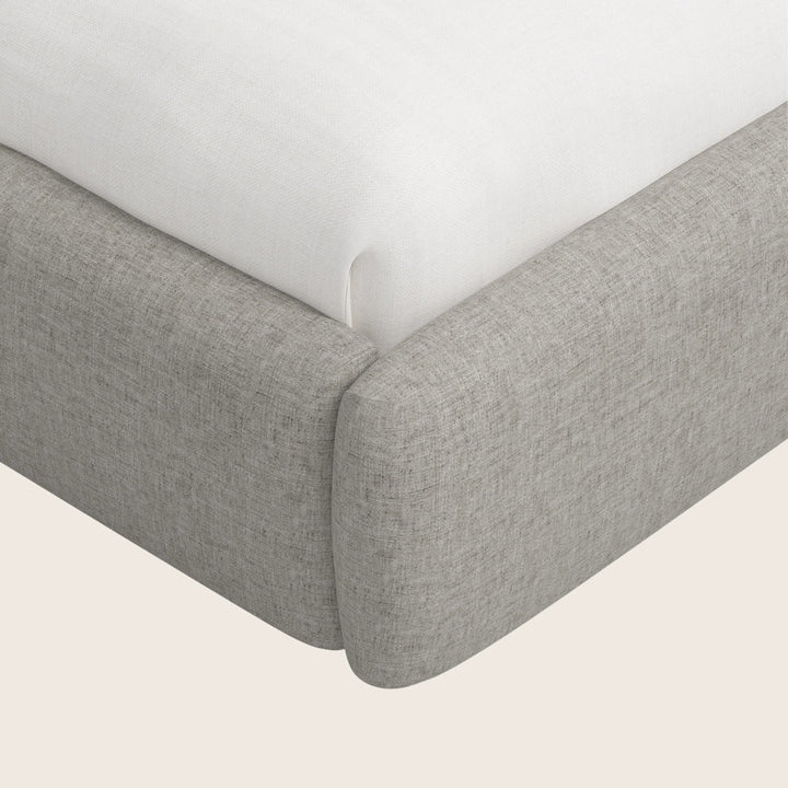 Emme Platform Bed