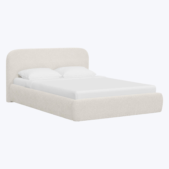 Emme Platform Bed