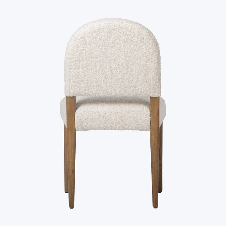Houston Abby Dining Chair White