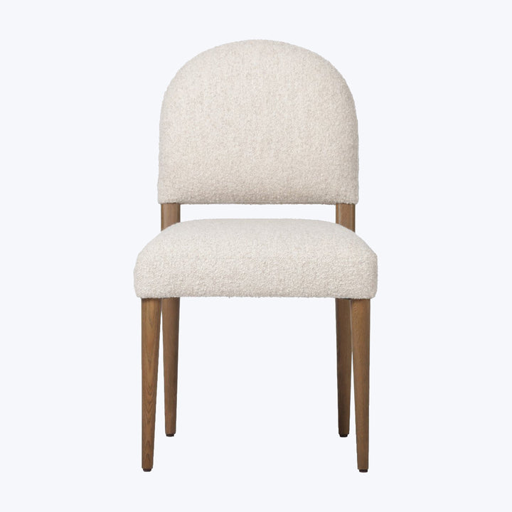 Houston Abby Dining Chair White