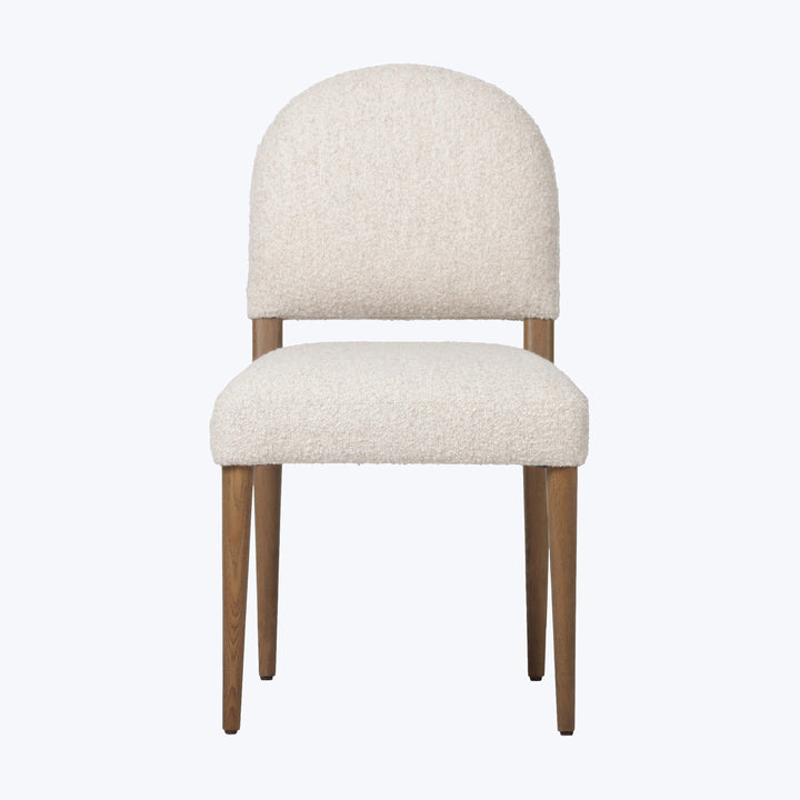 Houston Abby Dining Chair White