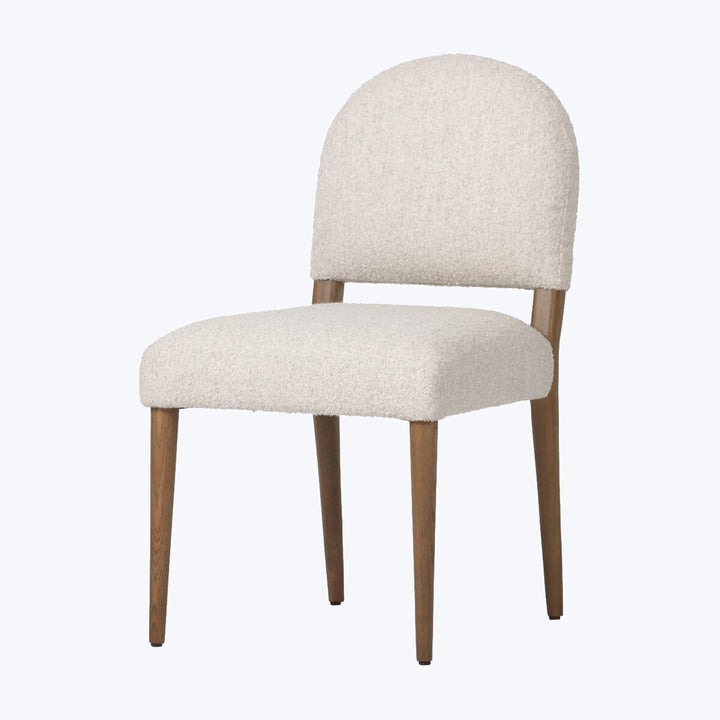 Houston Abby Dining Chair White