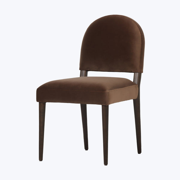 Houston Abby Dining Chair Brown