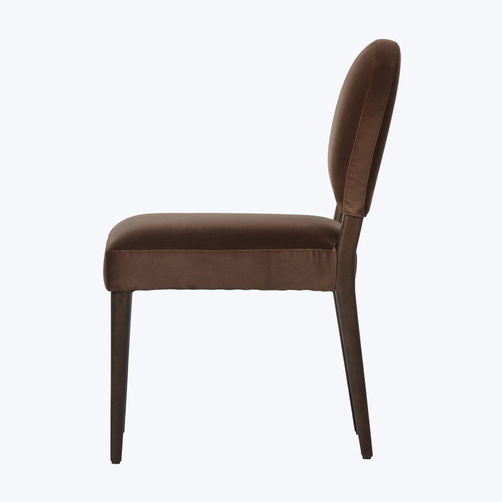 Houston Abby Dining Chair Brown