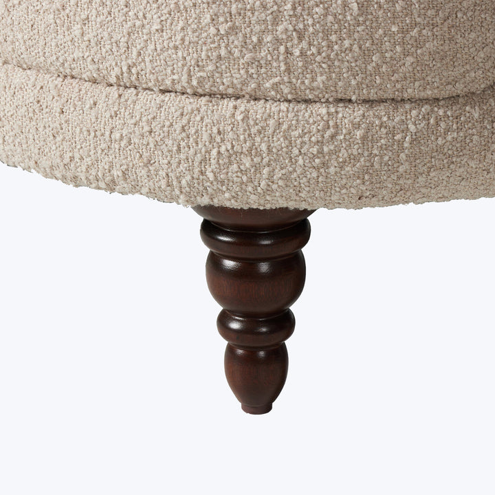 Houston Marnie Chair Cream