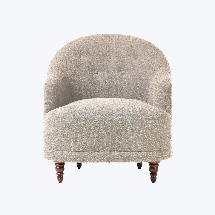 Houston Marnie Chair Cream