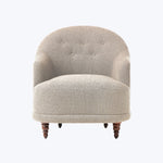 Houston Marnie Chair Cream