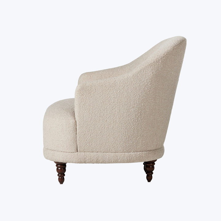 Houston Marnie Chair Cream