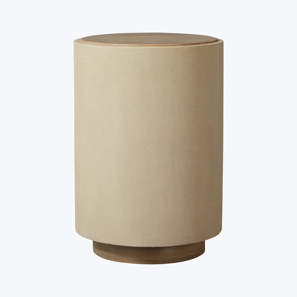 Houston Crosby Side Table Cream