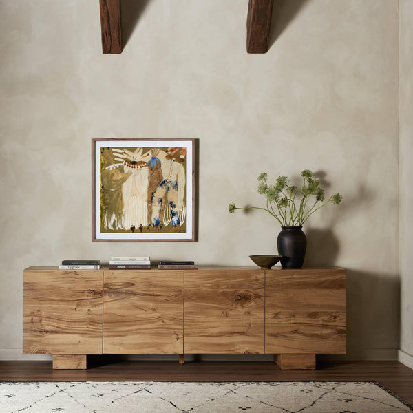 Houston Reclaimed Maria Sideboard