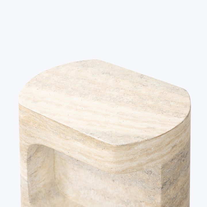 Houston Clementine Side Table