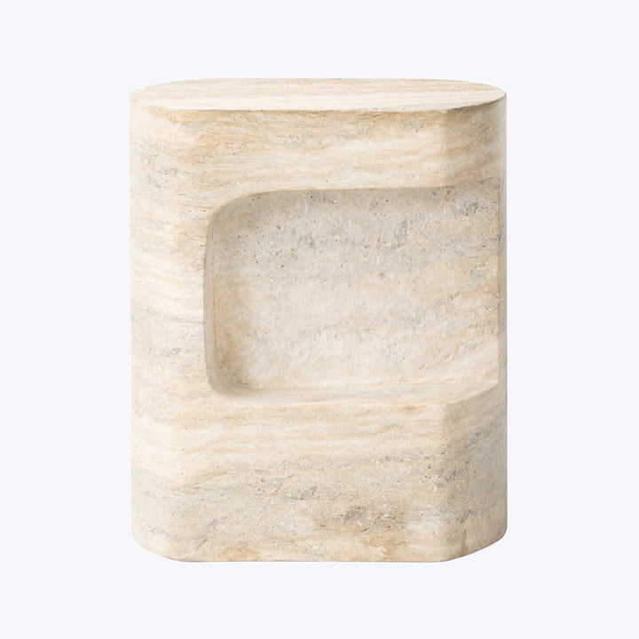 Houston Clementine Side Table