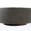 Houston Crosby Round Coffee Table Charcoal