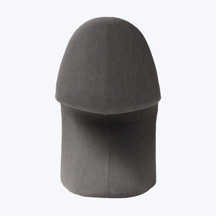 Houston Bri Dining Chair Grey