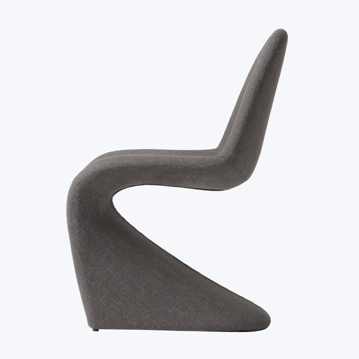 Houston Bri Dining Chair Grey