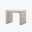 Houston Indoor | Outdoor Parish End Table Grey