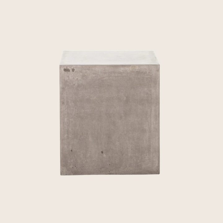 Houston Indoor | Outdoor Parish End Table Grey